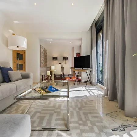 Apartament Genteel Vinuesa