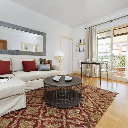 Genteel Vinuesa Apartament *