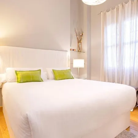 Genteel Vinuesa Apartment *