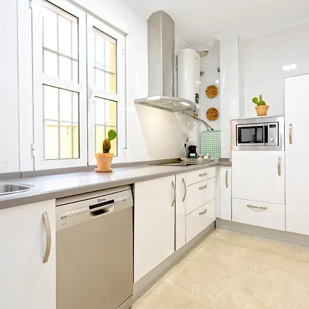 Genteel Vinuesa Apartment