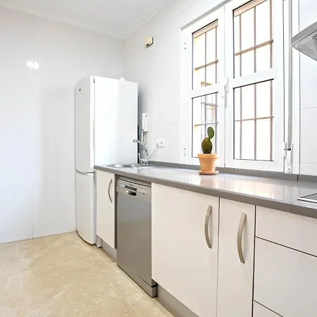Genteel Vinuesa Apartment Seville
