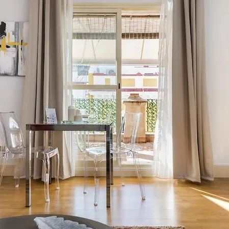 Genteel Vinuesa Apartment *