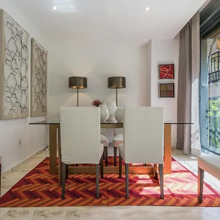 Apartment Genteel Vinuesa