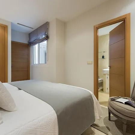 Genteel Vinuesa Apartment