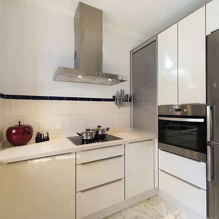 Apartment Genteel Vinuesa
