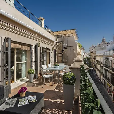 Apartment Genteel Vinuesa *