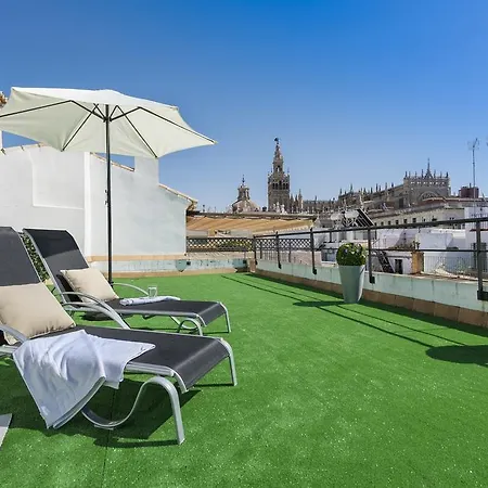 Genteel Vinuesa Seville