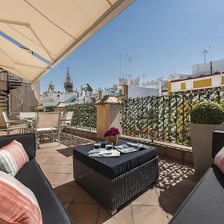 Apartment Genteel Vinuesa Seville