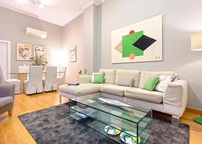 Genteel Vinuesa Apartmán