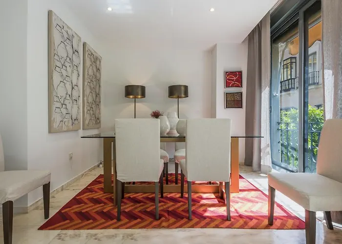 Apartmán Genteel Vinuesa