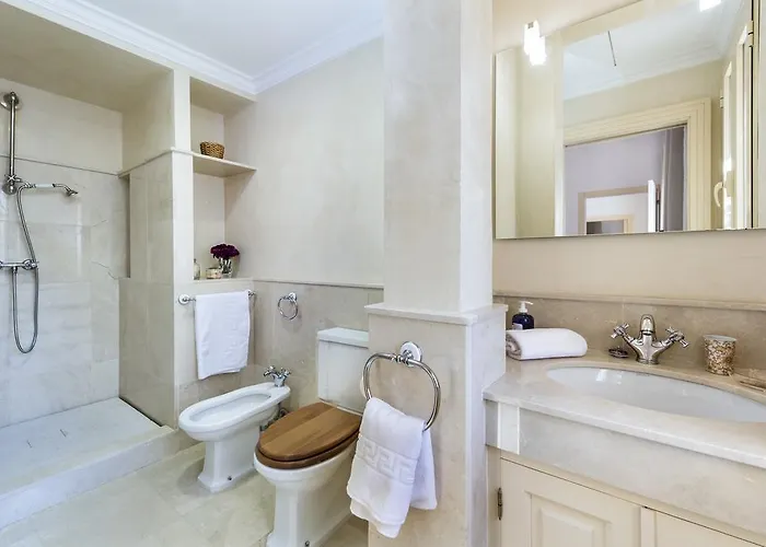 Genteel Vinuesa Apartmán Sevilla
