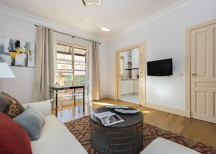 Apartmán Genteel Vinuesa *